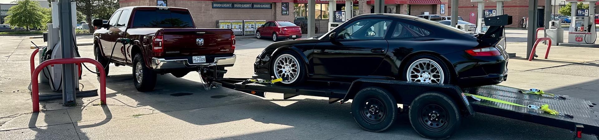 The Ultimate Guide to Loading a Car onto a Flatbed Trailer: Positioning for Safety and Balance